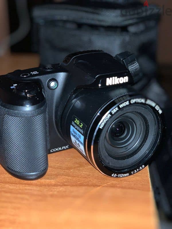 Nikon Cooplix L340 0