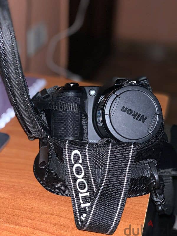 Nikon Cooplix L340 2