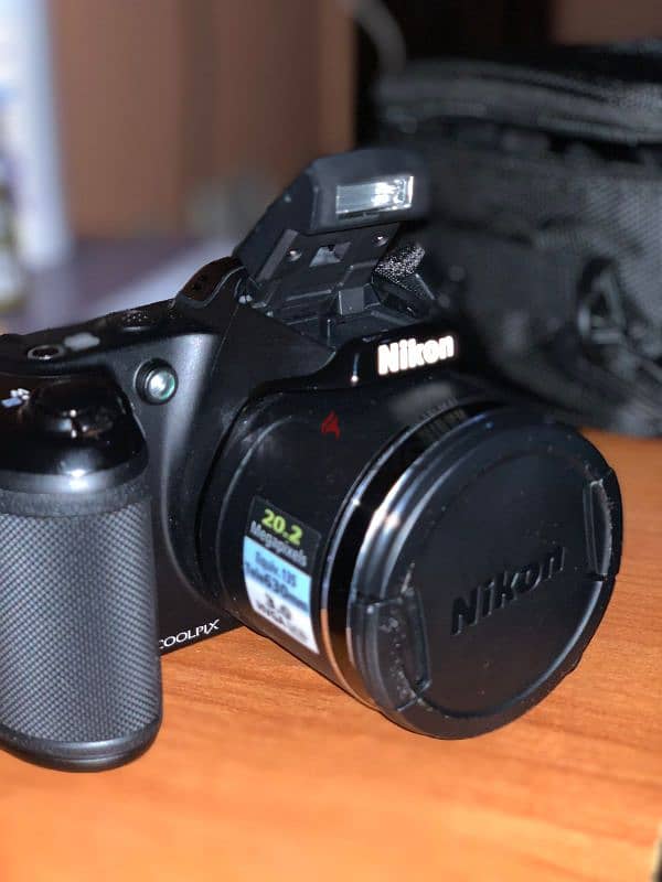 Nikon Cooplix L340 3