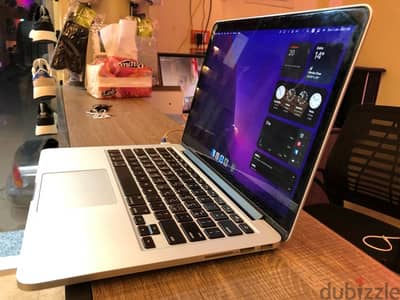 Macbook pro retina 2015 slim