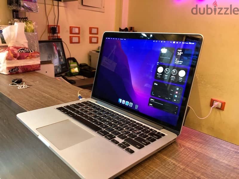 Macbook pro retina 2015 slim 1