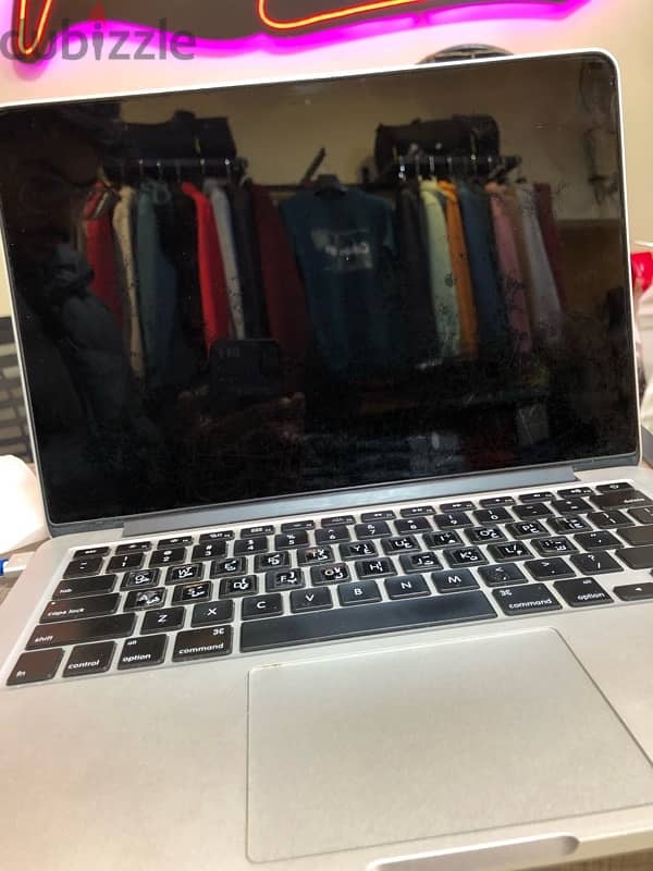 Macbook pro retina 2015 slim 7