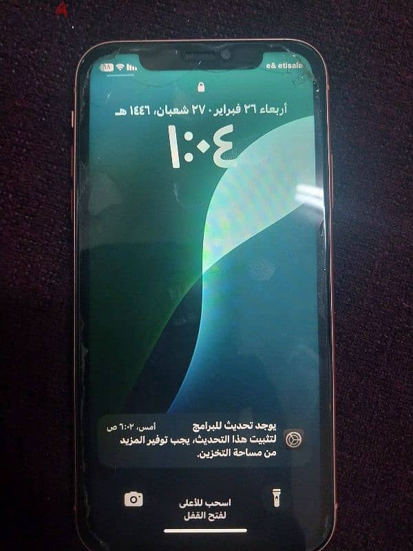 iphone xr للبيع 7