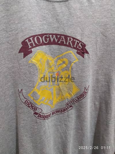 hogwarts t-shirt