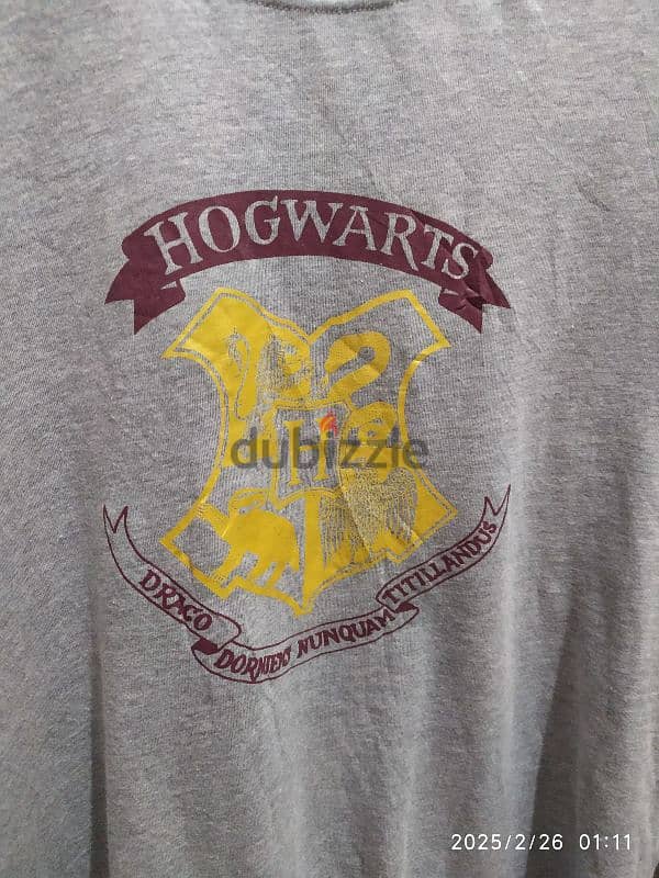 hogwarts t-shirt 0