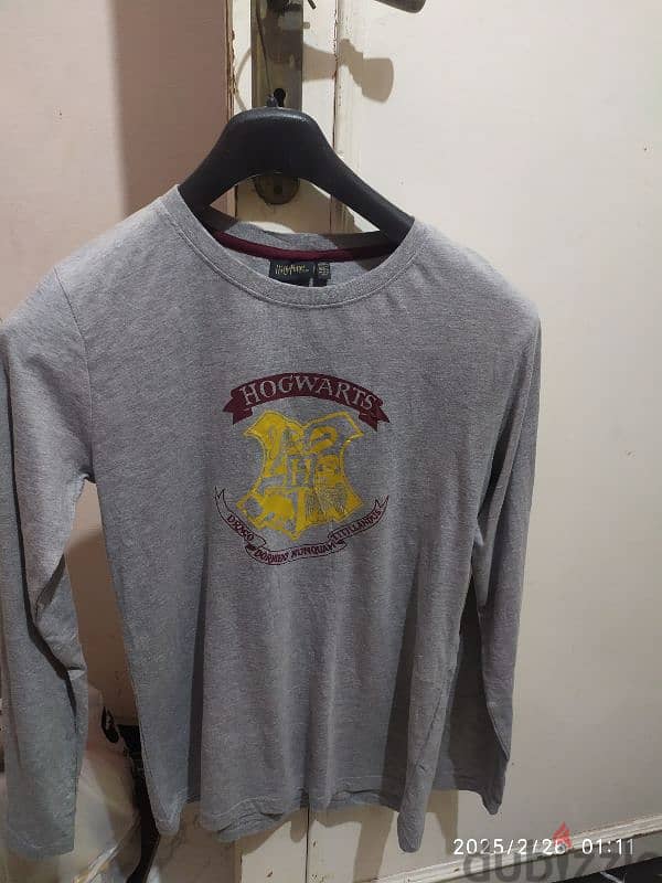 hogwarts t-shirt 2