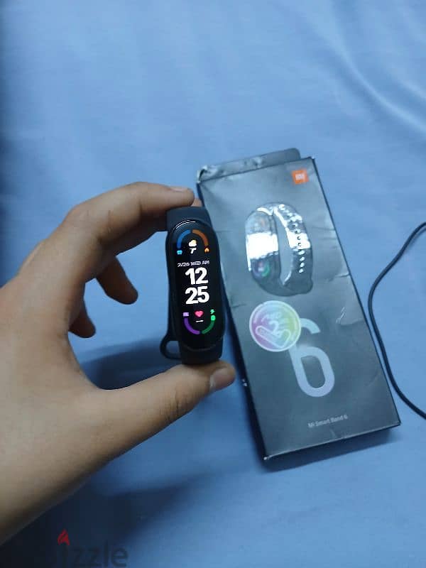 mi band 6 1