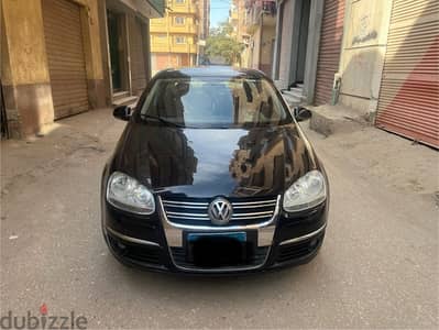 Volkswagen Jetta 2009