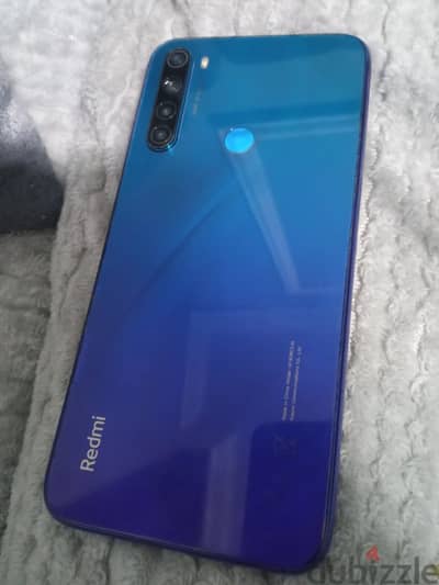 redmi note 8 4 Ram Rom 64