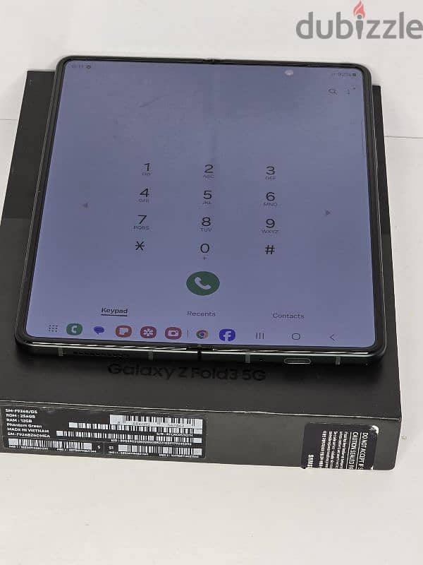 samsungZfold3 8