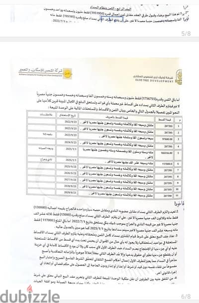 شقة ١٦٩ متر ريسيل كومبوند اورو العاصمة الادارية