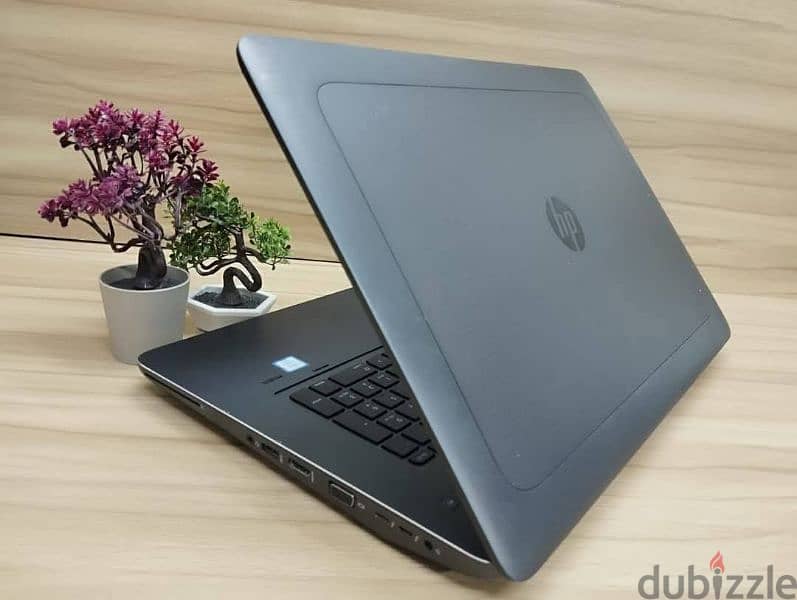 Hp zbook G3 15 workstation بكارت نفيديا وضمان 3 شهور 1