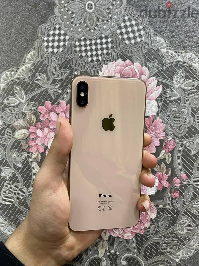 iPhone xsmax 256g 2