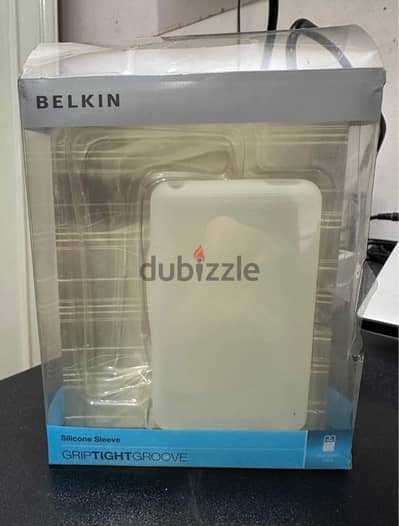 Belkin case for iPod Classic