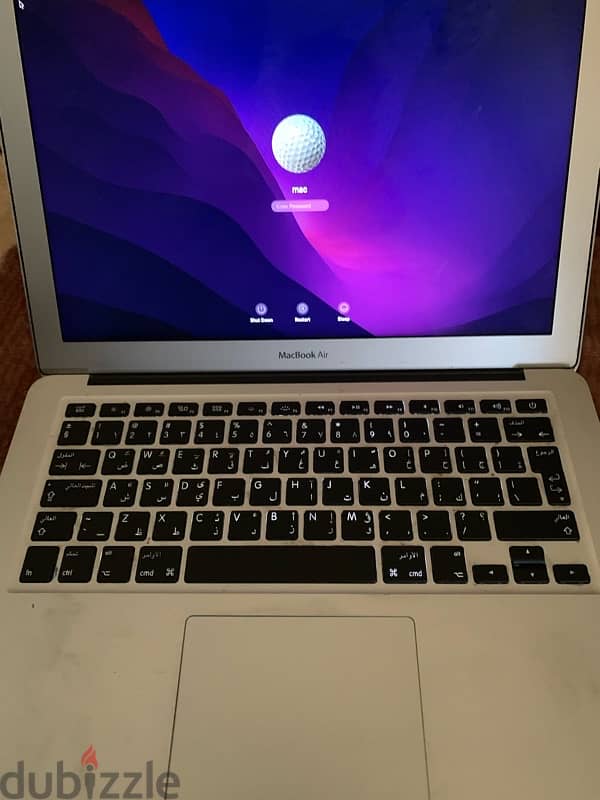 Macbook Air 2015 1