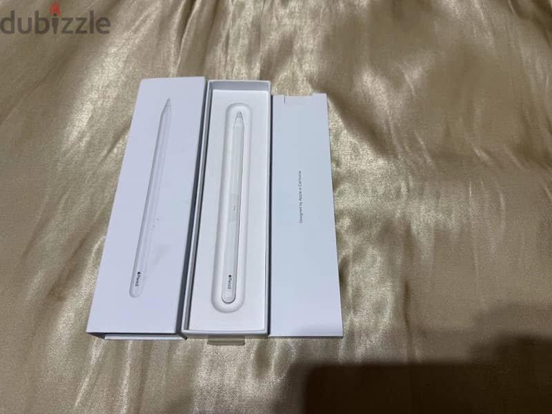 Apple Pencil 2nd Generation 1