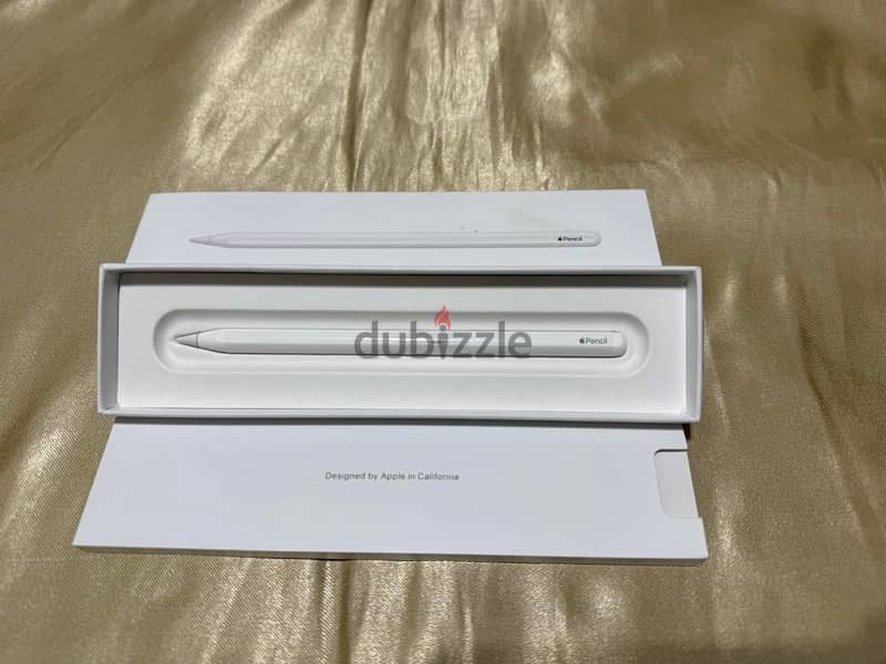 Apple Pencil 2nd Generation 2