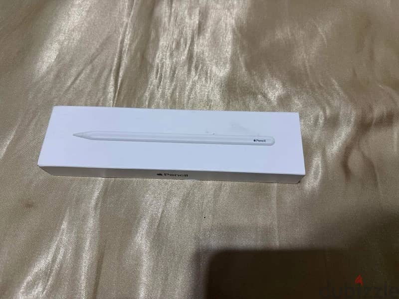 Apple Pencil 2nd Generation 3