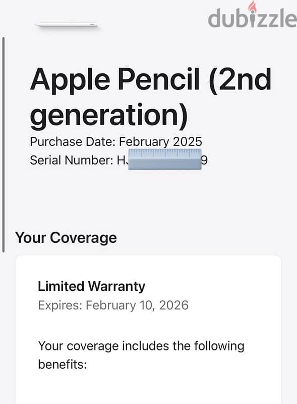 Apple Pencil 2nd Generation 4