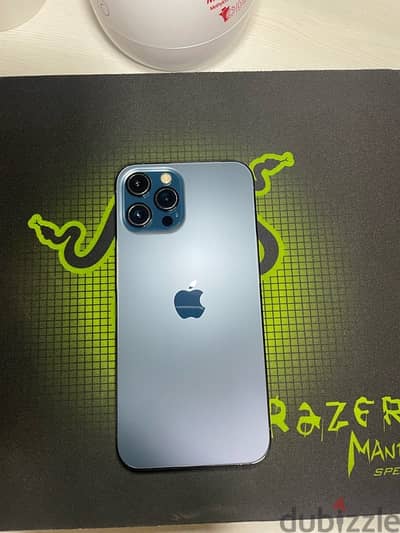 Iphone 12 pro max (Pacific Blue)