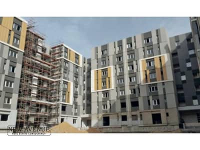 Apartment with Downpayment in Haptown Hassan allam