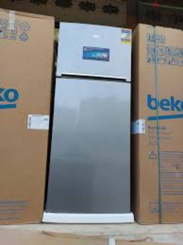 تلاجة Beko 3