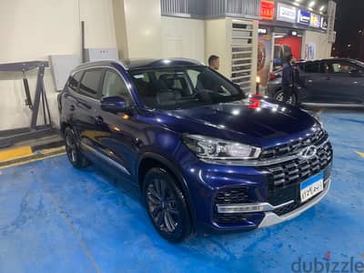 Chery Tiggo 2021