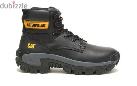 original cat safety boot limited edition