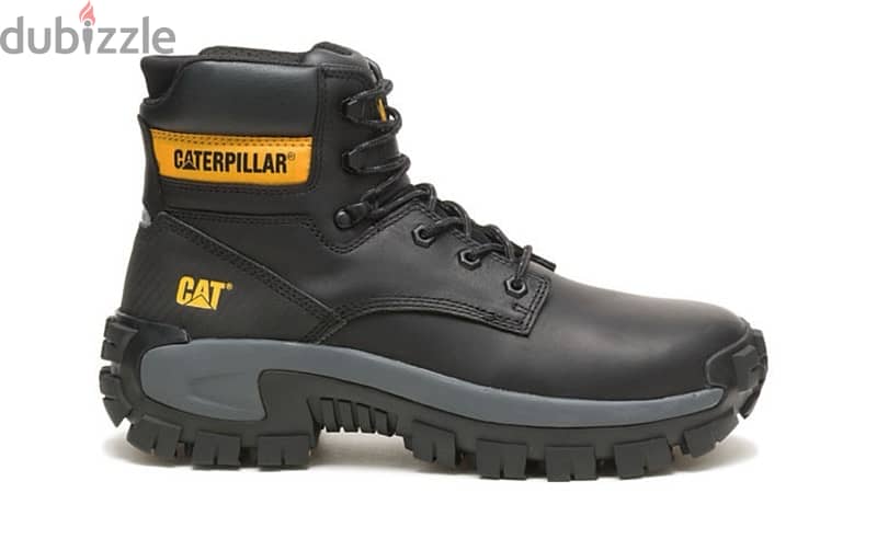 original cat safety boot limited edition 0