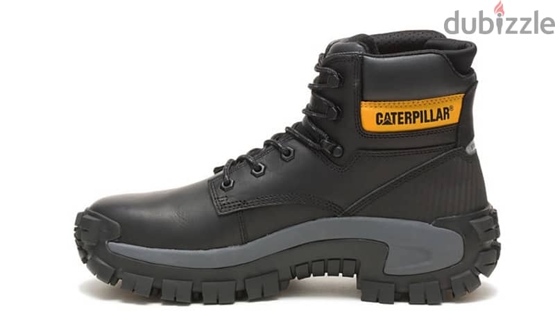 original cat safety boot limited edition 2