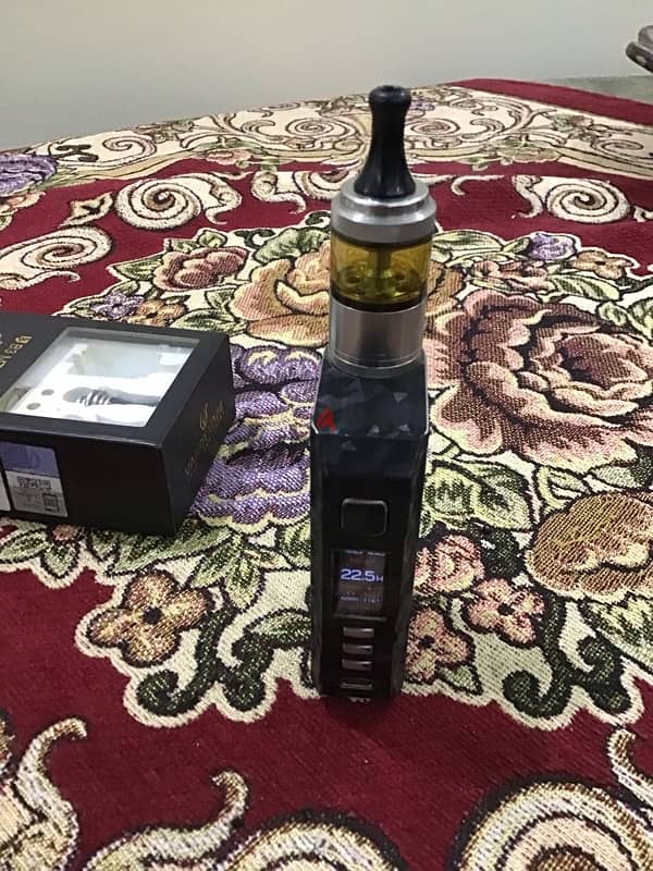 ثيلما كويست  ( Thelma Quest by lost Vape ) 1