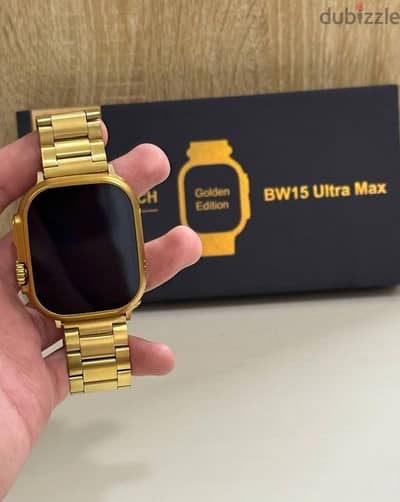 BW15 ultra Max gold edition