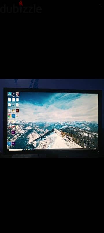 hp z30 2k ips monitor َمتاح الشحن 1