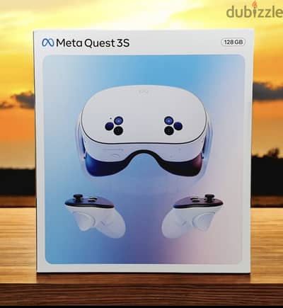 Meta Quest 3s 128