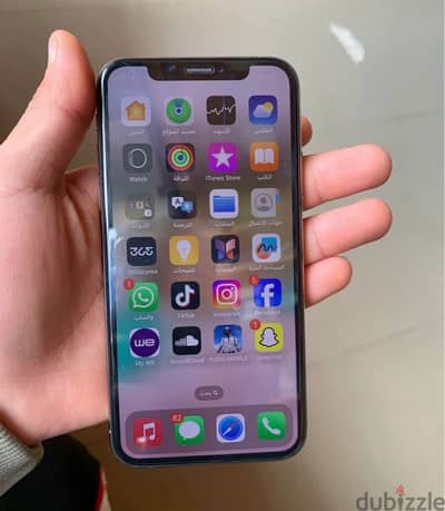 xs max 64 للبدل