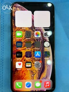 iphone xs max second hand olx