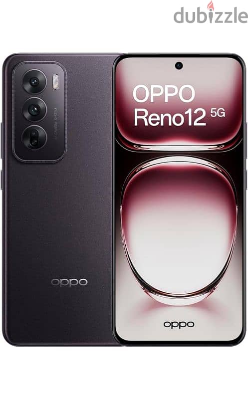 OPPO Reno 12 5G اوبو 0