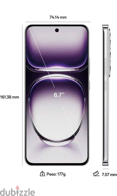 OPPO Reno 12 5G اوبو 2