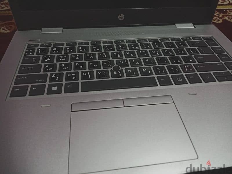 hp ProBook 645 G4 2