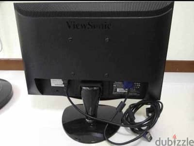 شاشه كمبيوتر وتصلح لجميع viewsonic