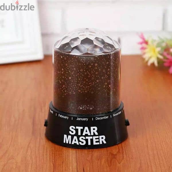 اباجورة  Star Master 3