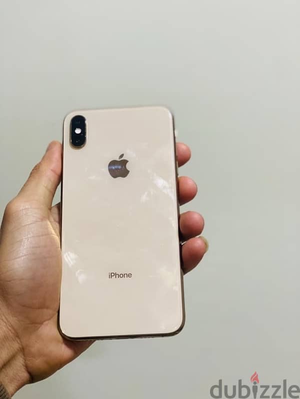 iPhone X s max 0