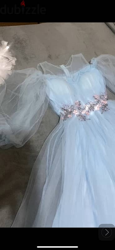 blue drees 3