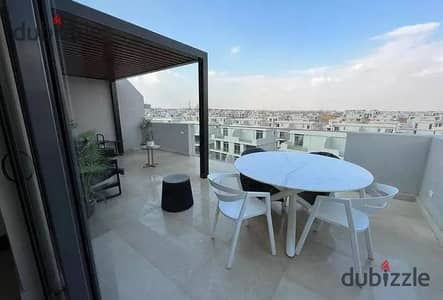 Apartment 110m ready for viewing for sale in Bosco (Misr Italia) with installments over 12 years