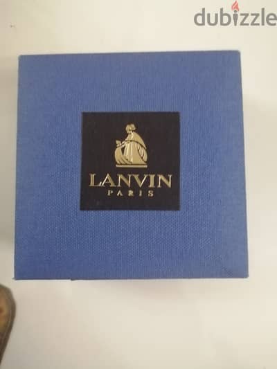 ازرار أكمام Lanvin Paris