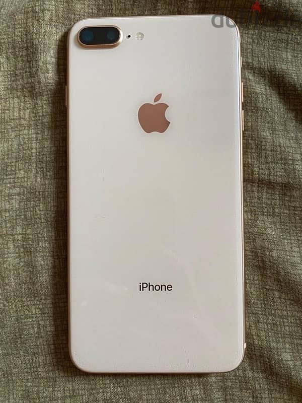 IPhone 8Plus like new 2