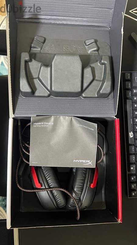 HyperX Cloud 3 _ هايبر اكس كلاود ٣ 1