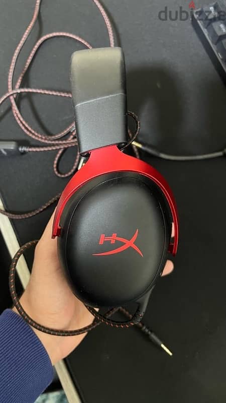 HyperX Cloud 3 _ هايبر اكس كلاود ٣ 2