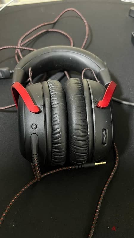 HyperX Cloud 3 _ هايبر اكس كلاود ٣ 3