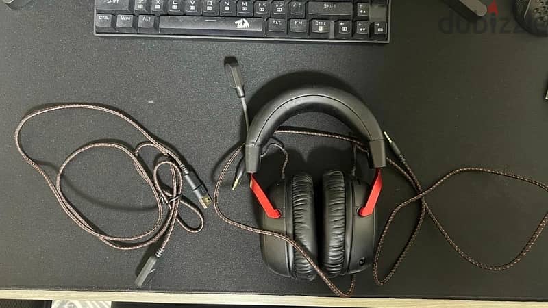 HyperX Cloud 3 _ هايبر اكس كلاود ٣ 4